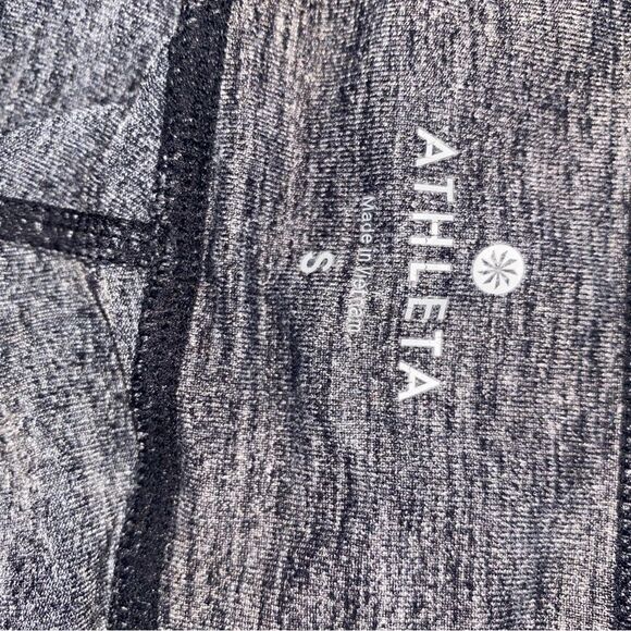 Athleta excursion hybrid athletic active jogger gray small womens leggings pants - Picture 6 of 12